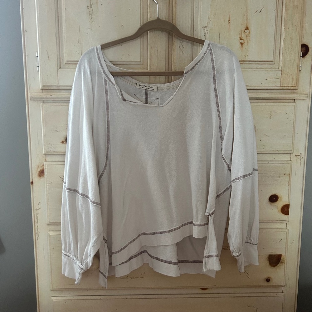 Free People Shirt